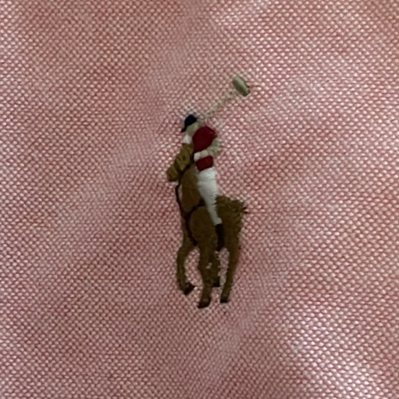 NWT Ralph Lauren Classic Fit Button down - Picture 2 of 5